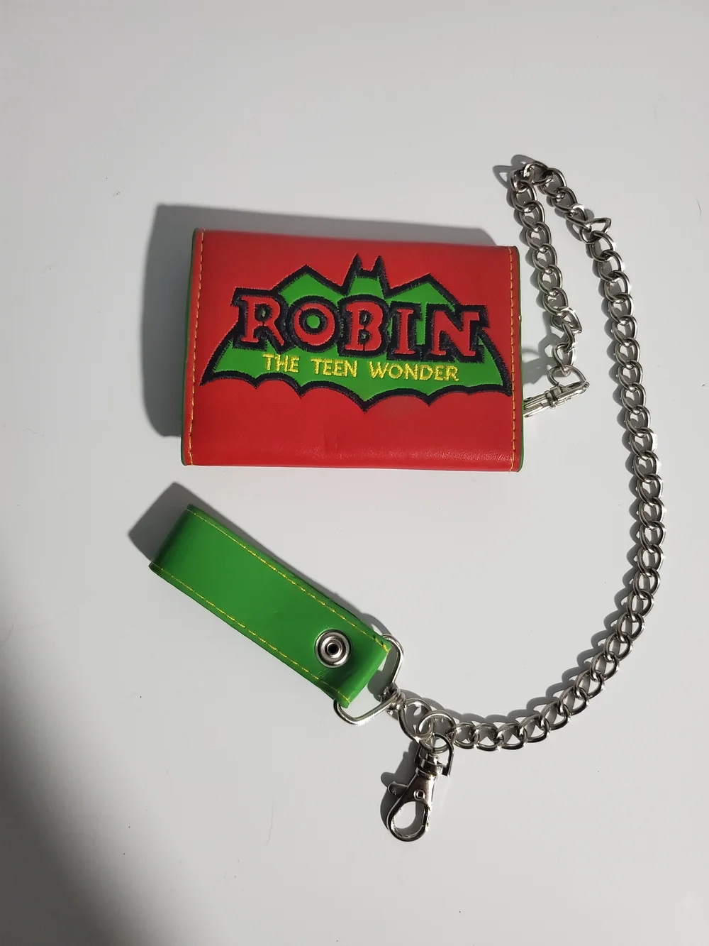 Spencers robin boy